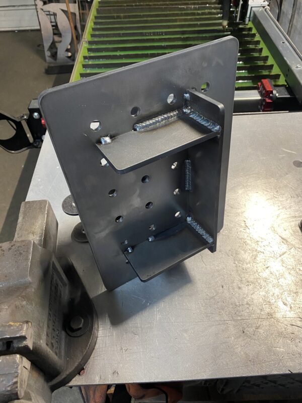 VISE WELD/FIXTURE PLATE - Image 3