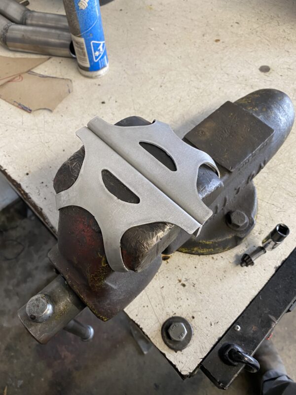 "VISE" SOFT-JAWS 4"