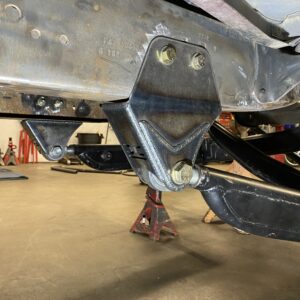 C AND C FABWORX UNIVERSAL RADIUS ARM BRACKETS