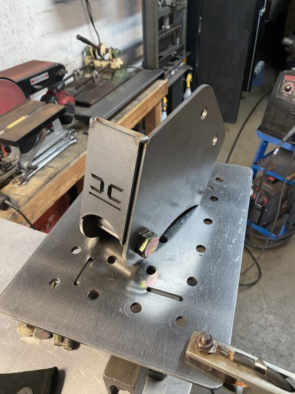 C AND C FABWORX UNIVERSAL RADIUS ARM BRACKETS - Image 2