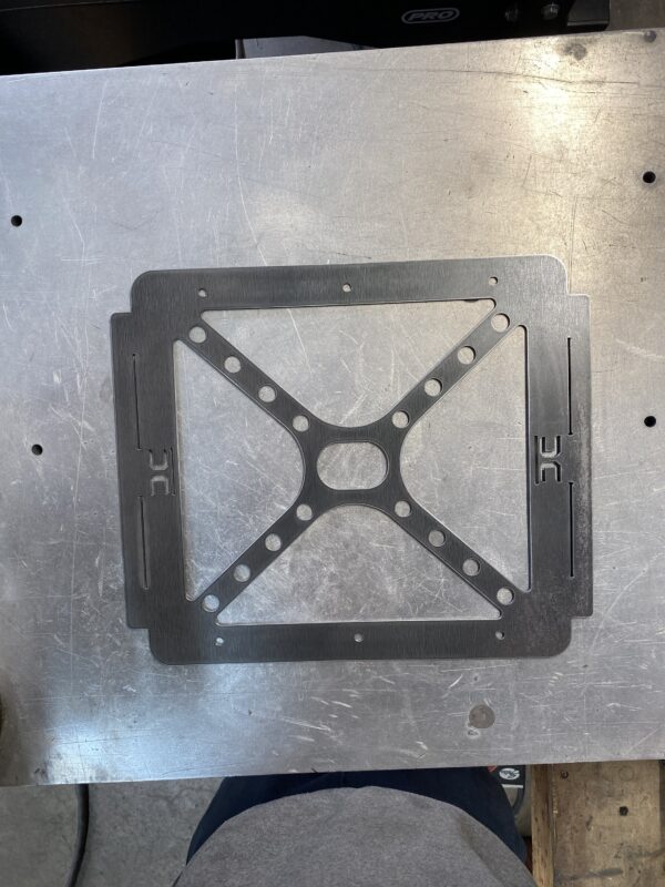 CBR OIL COOLER MOUNT - Image 3