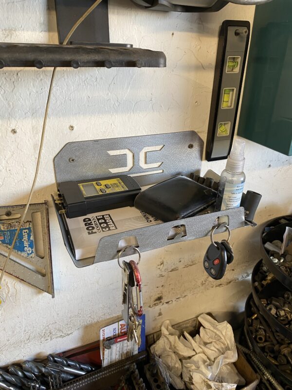 KEY WALLET TRAY (LG) - Image 3
