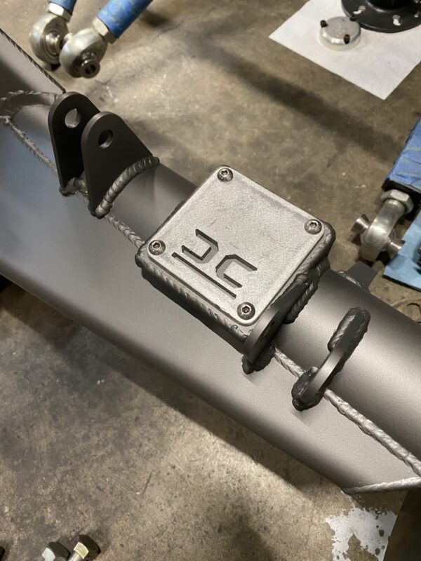BUMP STOP STRIKE PADS - Image 3