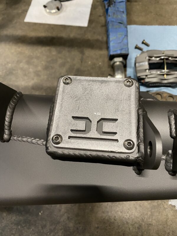 BUMP STOP STRIKE PADS - Image 4