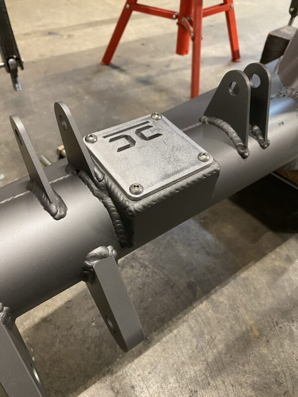 BUMP STOP STRIKE PADS - Image 2