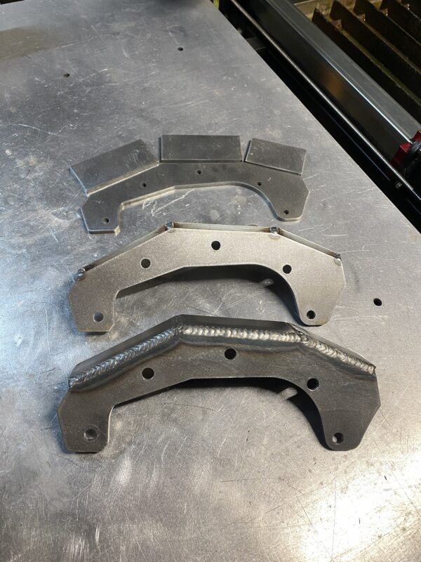 DANA 35 DIFF GUARD - Image 2