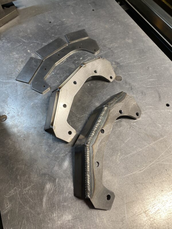 DANA 35 DIFF GUARD